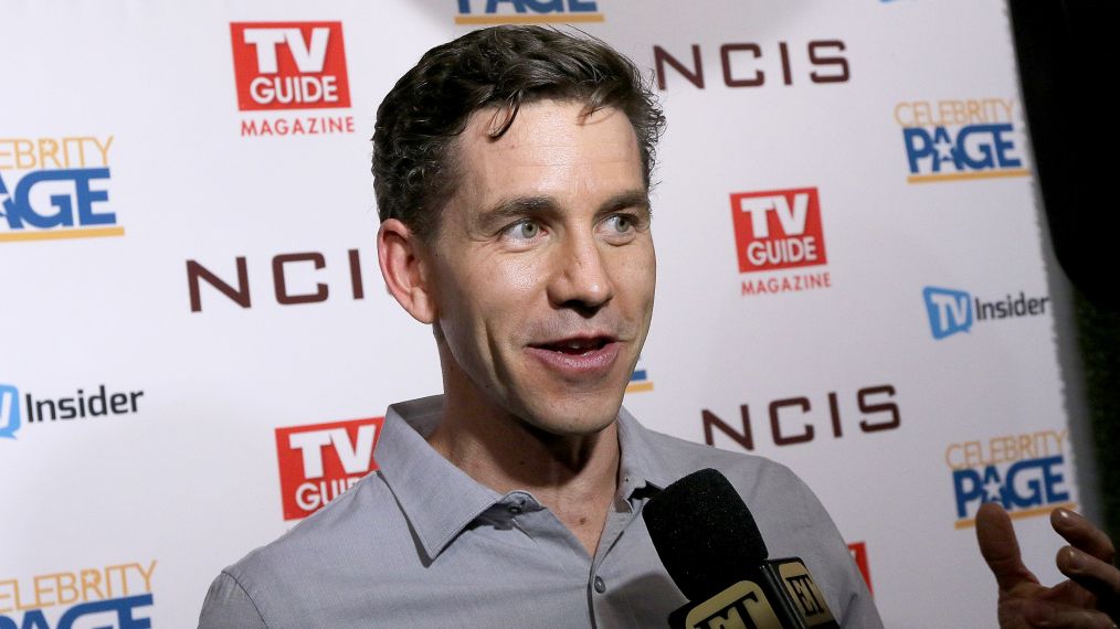 Actor Brian Dietzen attends the TV Guide Magazine Cover Party for Mark Harmon