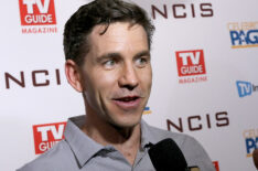 Actor Brian Dietzen attends the TV Guide Magazine Cover Party for Mark Harmon