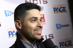 Wilmer Valderrama attends the TV Guide Magazine Cover Party for Mark Harmon