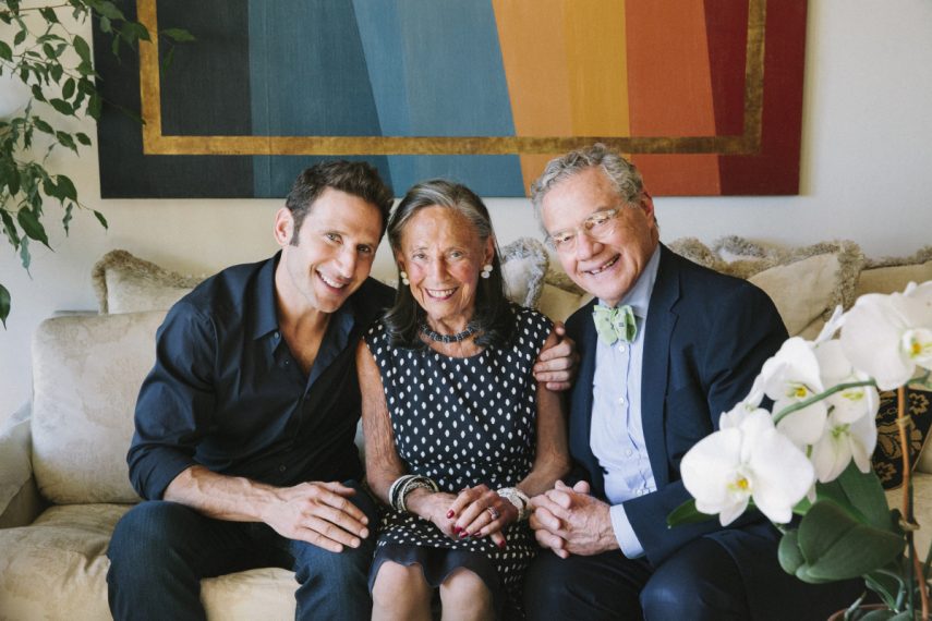 9JKL, CBS, Mark Feuerstein