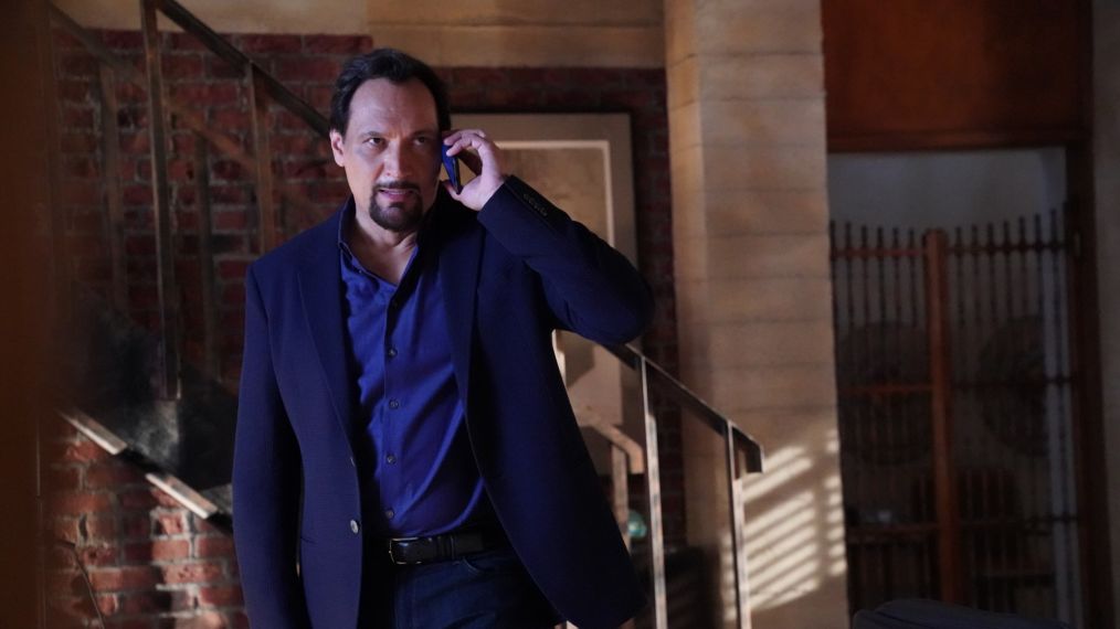 Jimmy Smits - How to Get Away with Murder