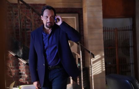 Jimmy Smits - How to Get Away with Murder