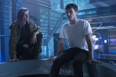 'Future Man's Josh Hutcherson Says Series Doesn't 'Stick to One Brand of Humor'