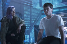 'Future Man's Josh Hutcherson Says Series Doesn't 'Stick to One Brand of Humor'