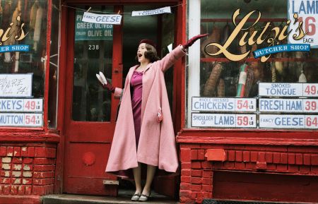 The Marvelous Mrs. Maisel - Rachel Brosnahan