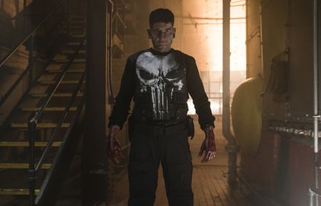 Jon Bernthal as Marvel's The Punisher