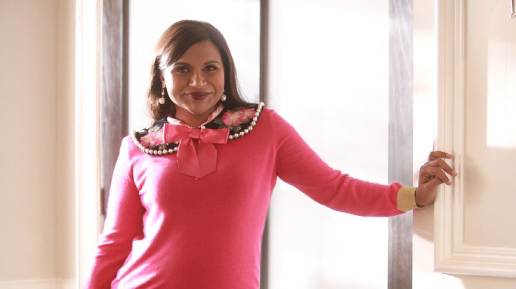 The Mindy Project - Mindy Kaling