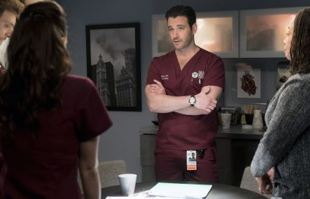 Chicago Med - Colin Donnell