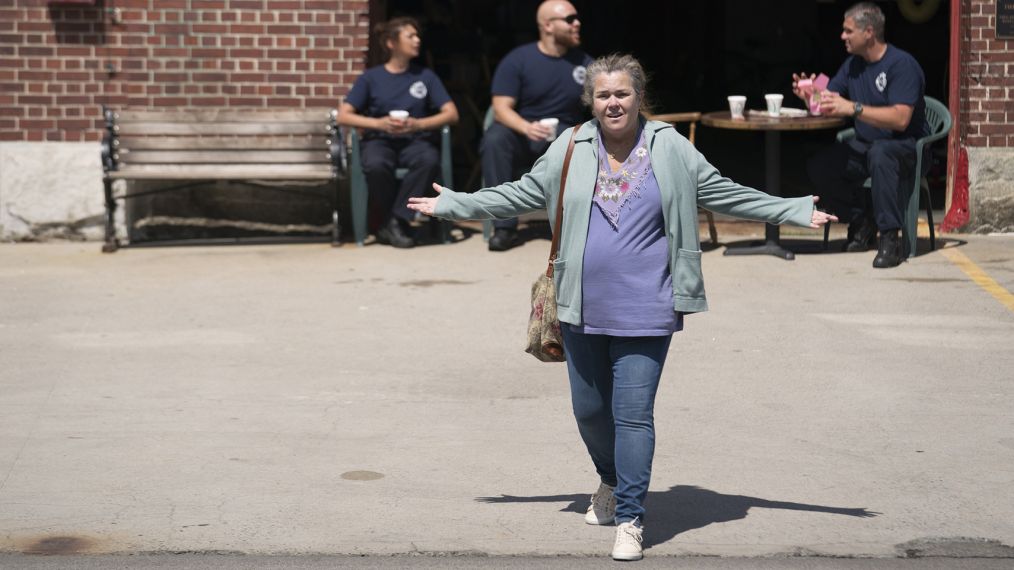 ‘SMILF’: Rosie O’Donnell Is Fearless in Showtime’s New Dramedy