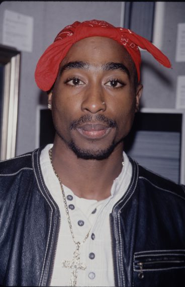 Tupac Shakur