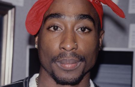 Tupac Shakur