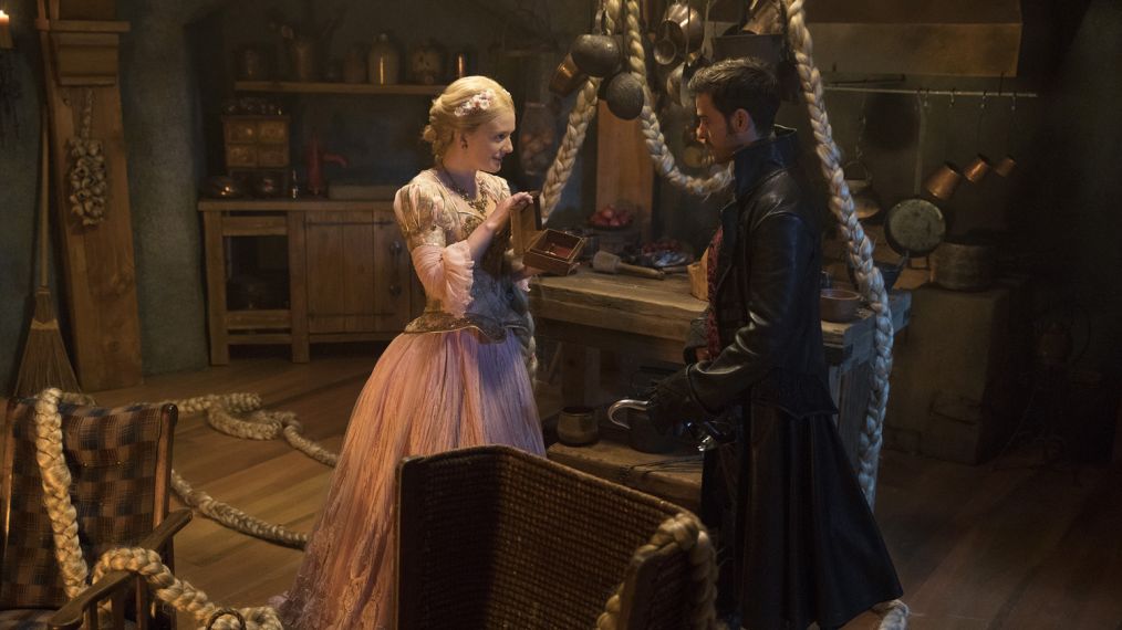 ‘Once Upon a Time’ First Look: Rapunzel Returns