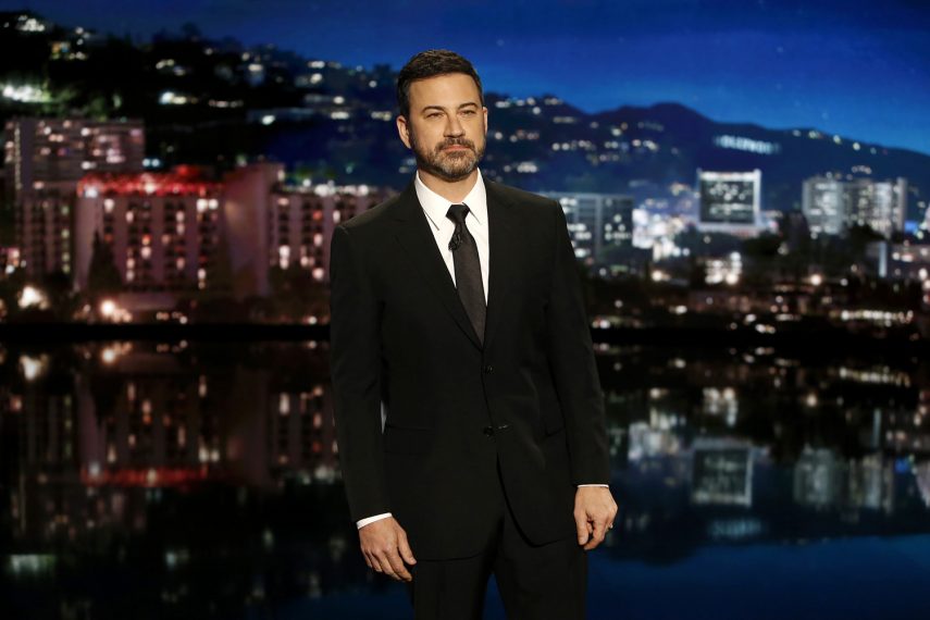 JIMMY KIMMEL