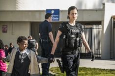 'S.W.A.T.': 5 Things You Should Know About Lina Esco