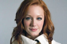 Lindy Booth stars as Carrie Bishop in Christmas Magic