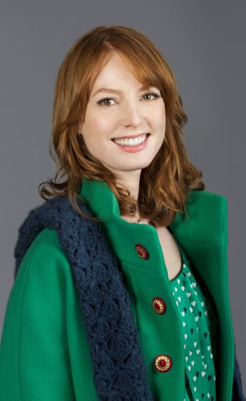 A Very Merry Mix-Up - Alicia Witt