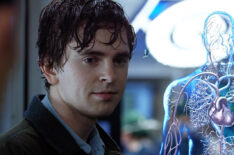 The Good Doctor - Freddie Highmore