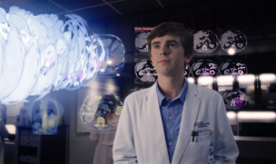 The Good Doctor - Freddie Highmore