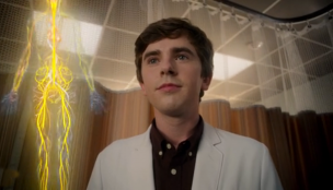 The Good Doctor - Freddie Highmore