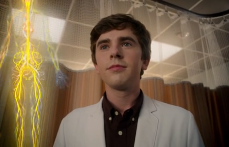 The Good Doctor - Freddie Highmore