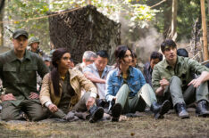 DC's Legends of Tomorrow - 'Welcome to the Jungle' - Nick Zano, Maisie Richardson-Sellers, Tala Ashe, Brandon Routh