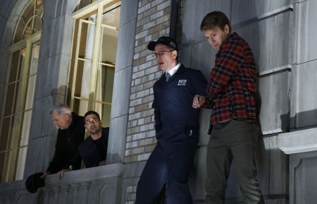 NCIS - Mark Harmon, Wilmer Valderrama, Brian Dietzen, Spencer Treat Clark