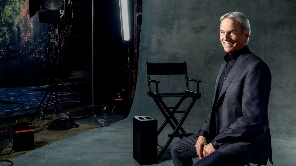 Mark Harmon