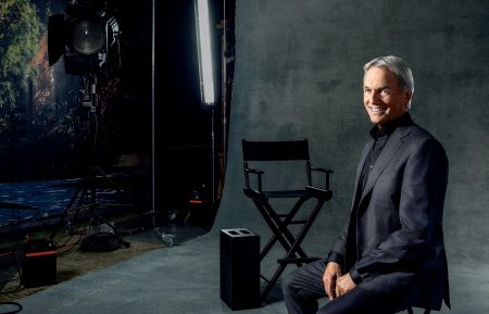 Mark Harmon