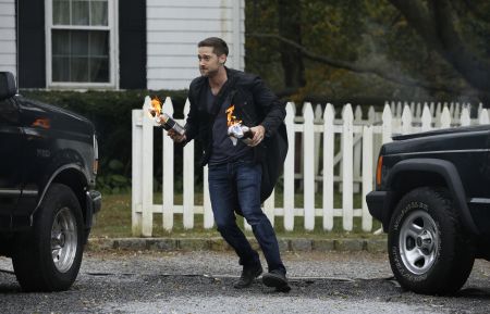 The Blacklist- Ryan Eggold