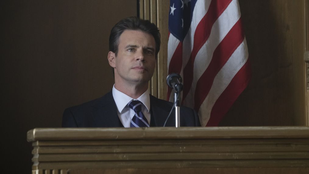 Investigation Discovery - Scott Foley as Jeffrey MacDonald