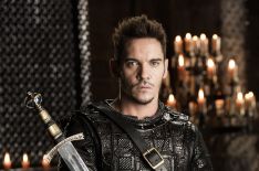 'Vikings': Jonathan Rhys Meyers Plays a Real-Life, Historical Figure