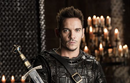 Vikings - Jonathan Rhys Meyers