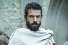 Knightfall - Tom Cullen