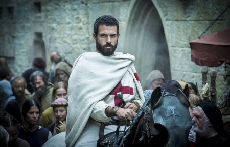 Knightfall - Tom Cullen