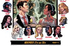 Marc Guggenheim Says This Year's Arrowverse Crossover Makes the Last One 'Look Quaint'