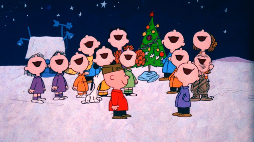 UNA NAVIDAD DE CHARLIE BROWN