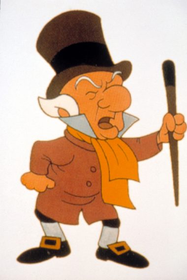 MR. MAGOO'S CHRISTMAS CAROL