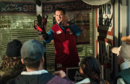 Ash vs Evil Dead - Bruce Campbell