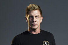 'S.W.A.T.': Kenny Johnson Loves Playing 'By-The-Book' Luca