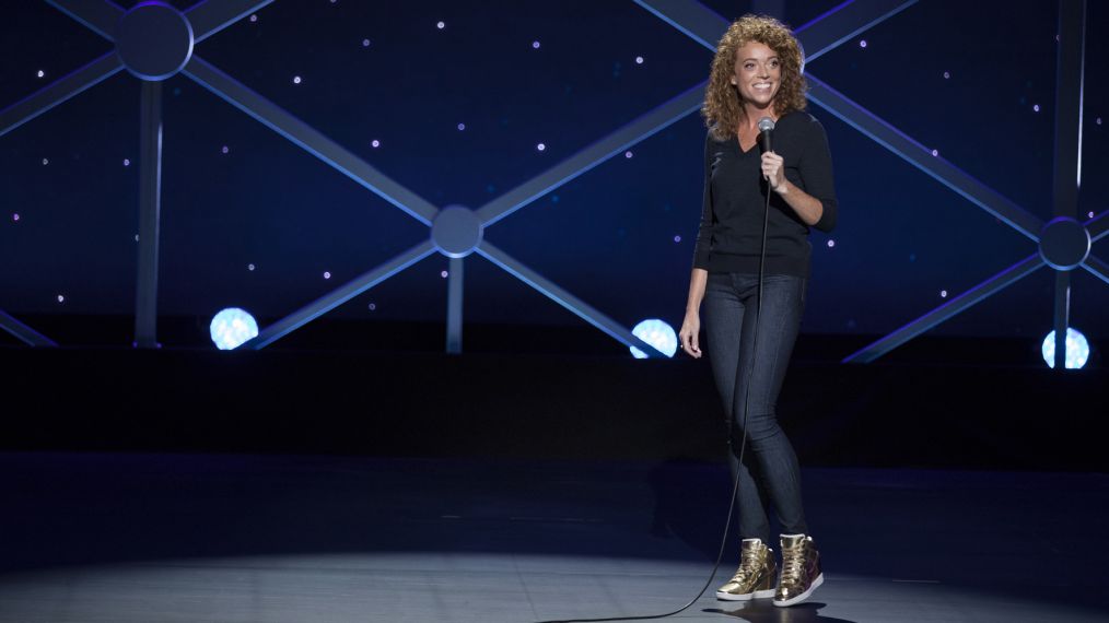 Michelle Wolf