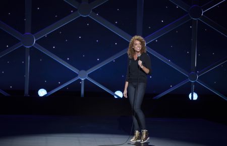 Michelle Wolf