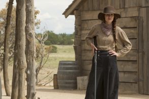 Godless - Michelle Dockery