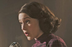 Roush Review: 'Mrs. Maisel' Is Marvelously Enjoyable