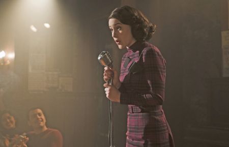 The Marvelous Mrs Maisel - Rachel Brosnahan