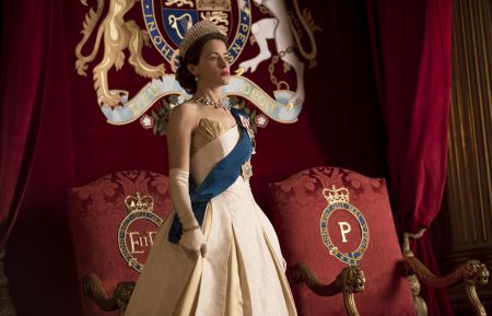 The Crown - Claire Foy