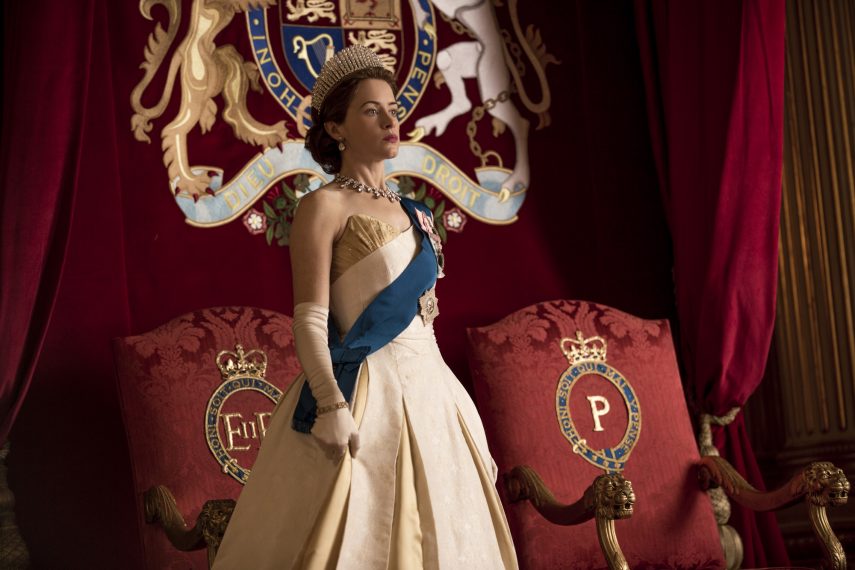 The Crown - Claire Foy