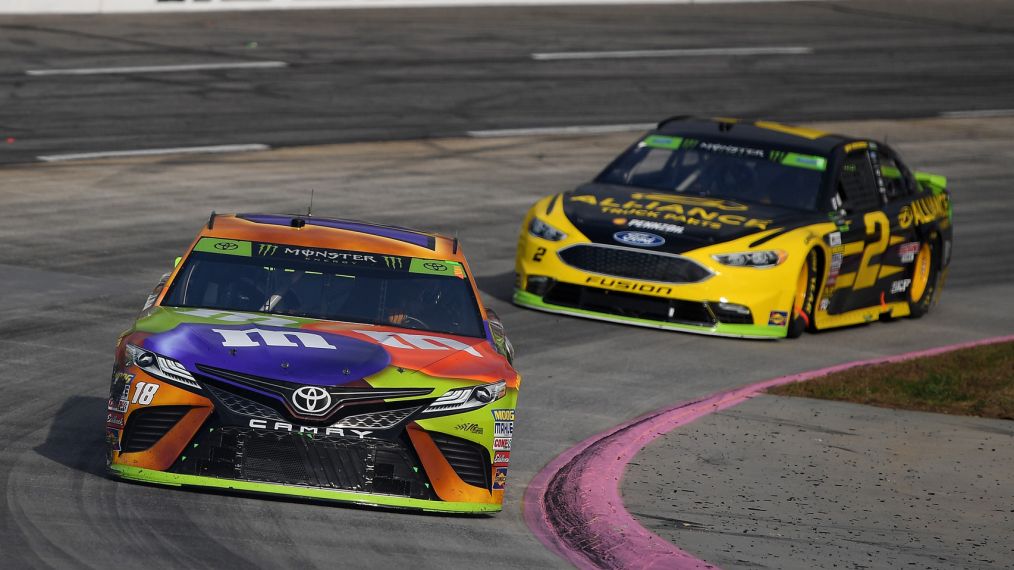 Monster Energy NASCAR Cup Series First Data 500