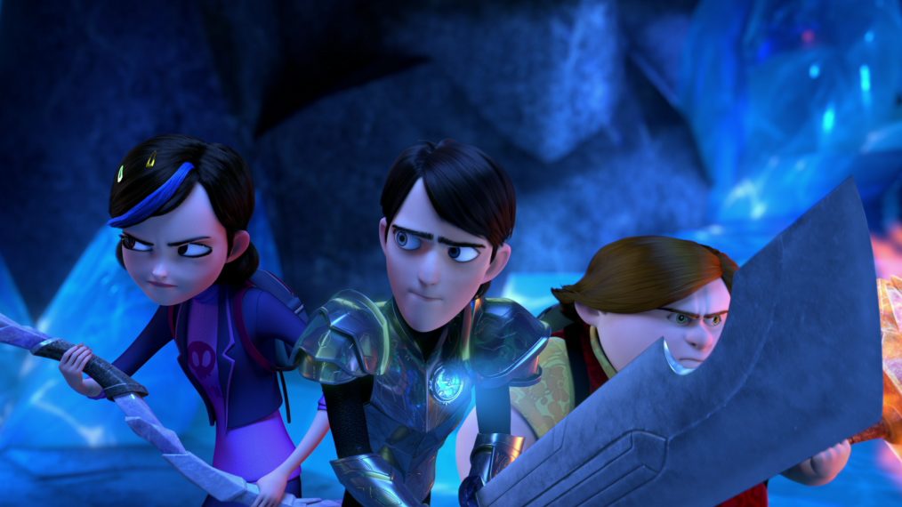'Trollhunters' Season 2 Gets a Trailer and Premiere Date