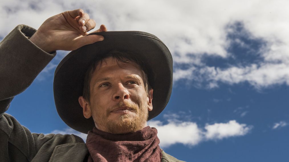 Godless - Jack O'Connell