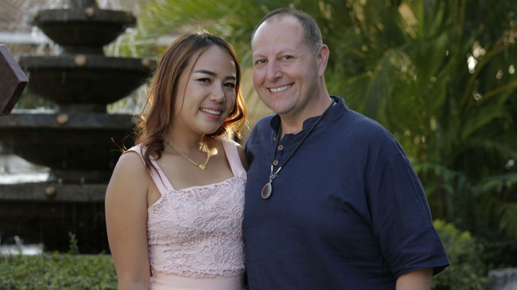 90 Day Fiance - Annie & David